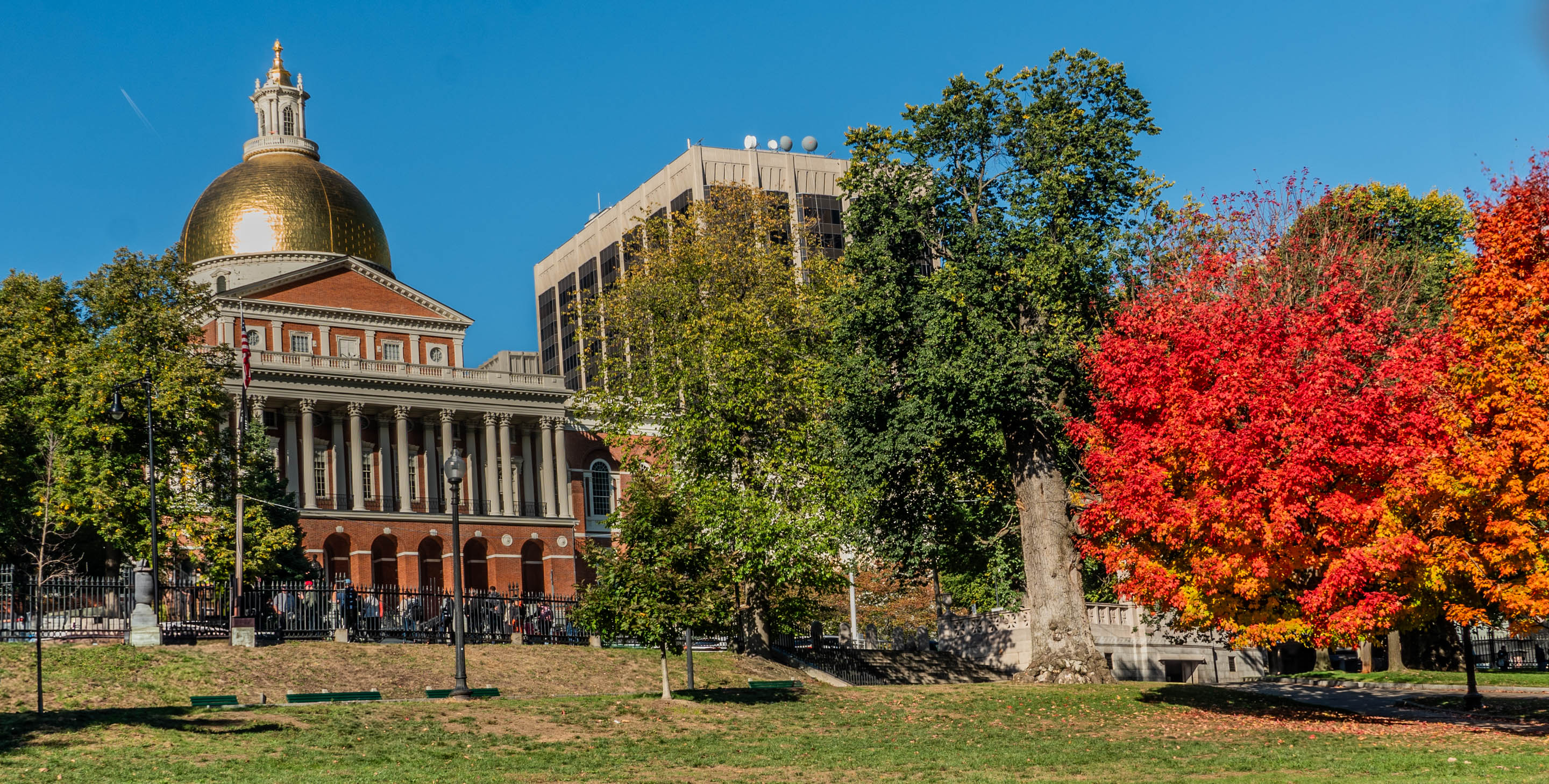 2nd PrizeOpen Color In Class 1 By Mark Sandler For MA State House And Public Garden In Fall DEC-2024.jpg